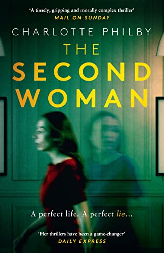 The Second Woman book cover