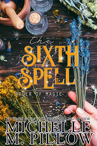 The Sixth Spell cover