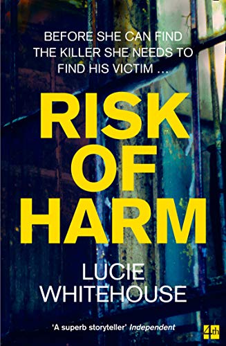 Risk of Harm book cover