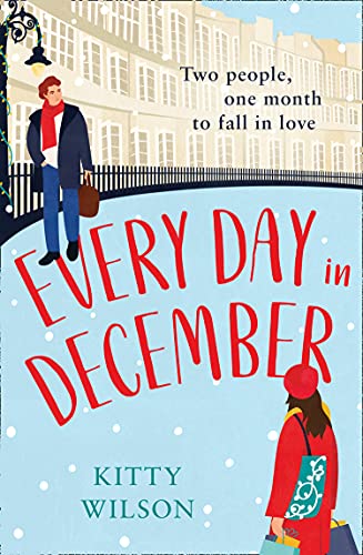 Every Day in December book cover