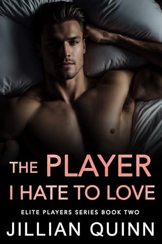 The Player I Hate to Love cover