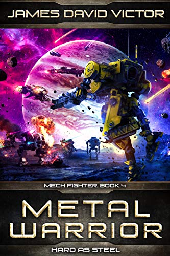 Metal Warrior: Hard as Steel book cover