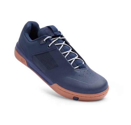 Crankbrothers Flat, MTB Shoes, Navy/Gum, 11