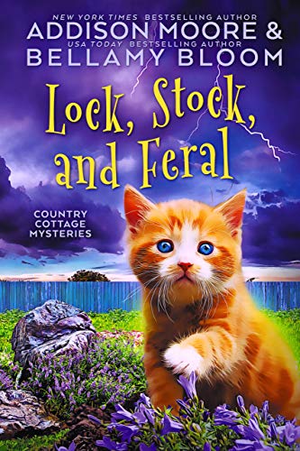 Lock, Stock, and Feral book cover