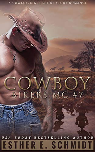 Cowboy Bikers MC #7 cover
