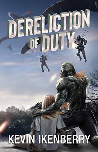 Dereliction of Duty book cover