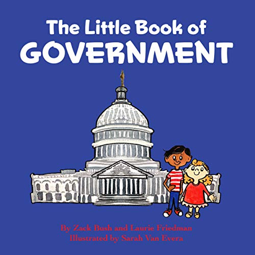 The Little Book of Government: book cover