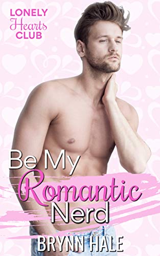 Be My Romantic Nerd book cover