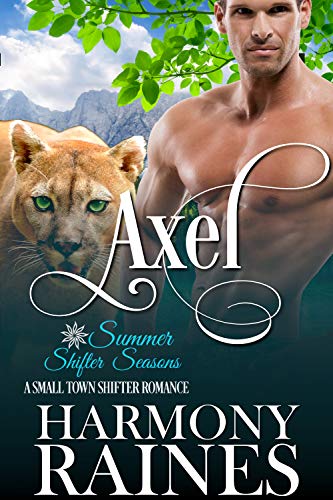 Axel: Summer book cover