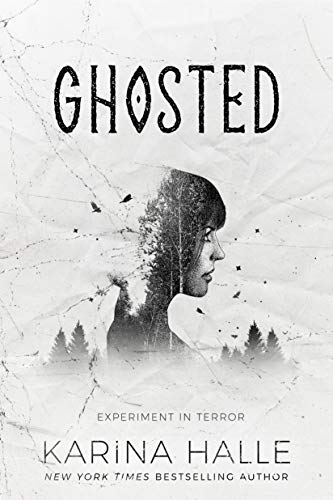 Ghosted book cover