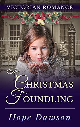 The Christmas Foundling book cover