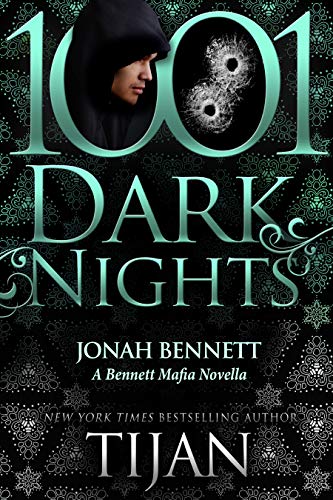 Jonah Bennett book cover