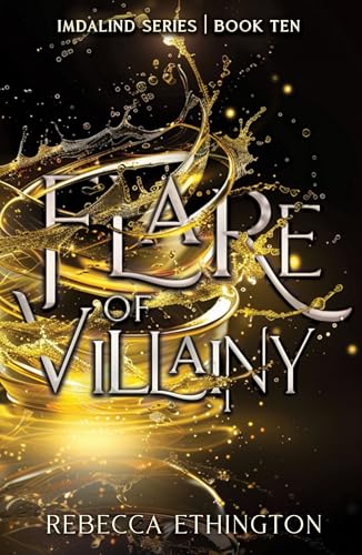Flare of Villainy book cover