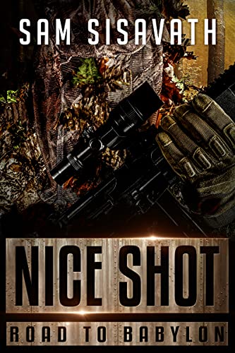 Nice Shot book cover