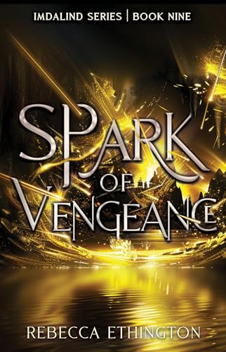 Spark of Vengeance book cover