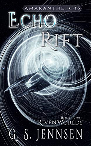Echo Rift book cover