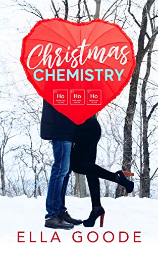 Christmas Chemistry book cover