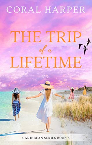 The Trip of a Lifetime, Part 5 cover