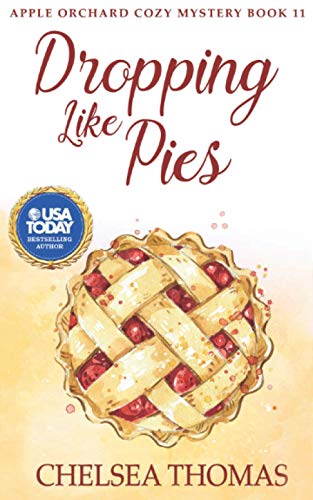 Dropping Like Pies book cover