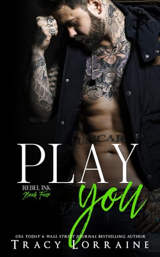 Play You book cover
