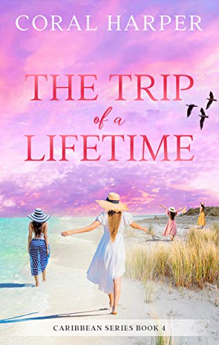 The Trip of a Lifetime, Part 4 cover