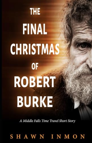 The Final Christmas of Robert Burke cover