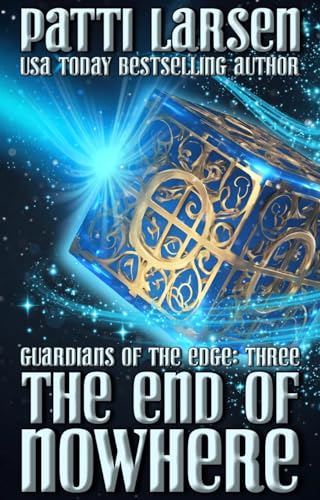 The End of Nowhere book cover