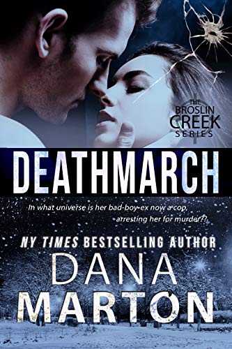 Deathmarch book cover