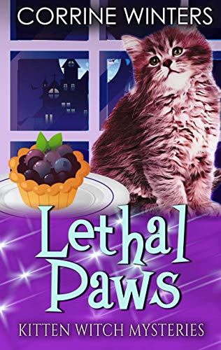 Lethal Paws book cover