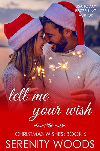 Tell Me Your Wish book cover