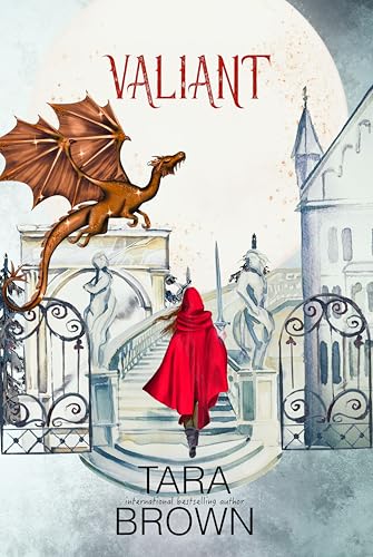 Valiant book cover