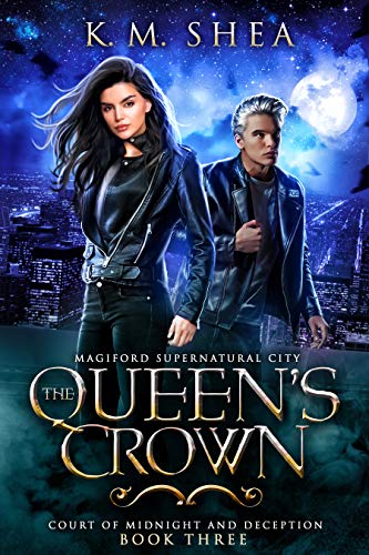 The Queen's Crown cover