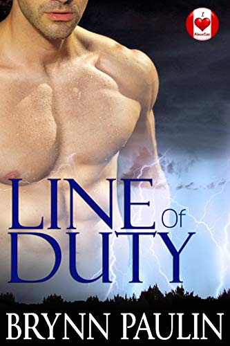 Line of Duty (By: Brynn Paulin) cover