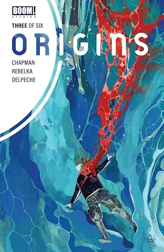 Origins #3 book cover