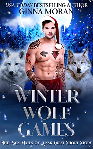 Winter Wolf Games book cover