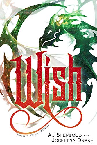 Wish book cover