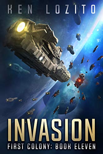 Invasion cover