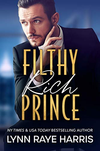 Filthy Rich Prince cover