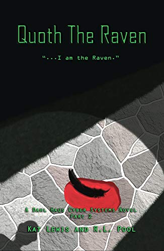 Quoth The Raven: "...I am the Raven." book cover