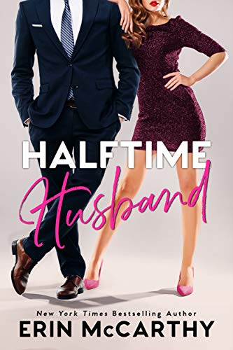 Halftime Husband book cover