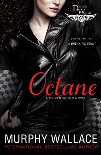 Octane book cover