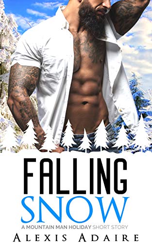 Falling Snow (By: Alexis Adaire) cover