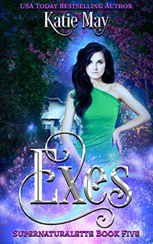 Exes book cover