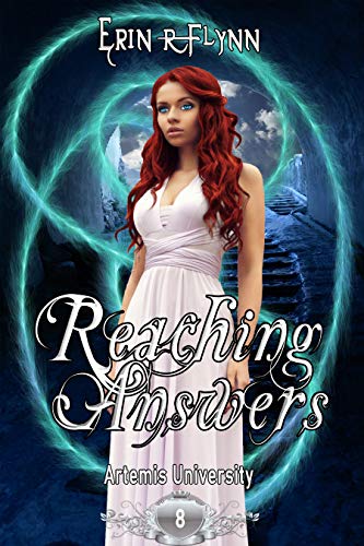 Reaching Answers book cover