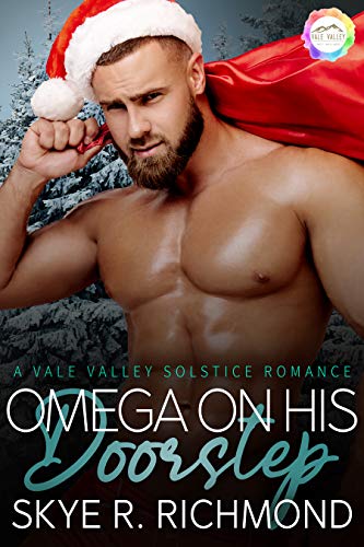 Omega On His Doorstep (By: Skye R. Richmond) cover