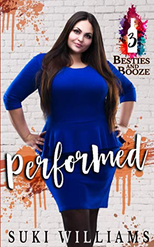 Performed book cover