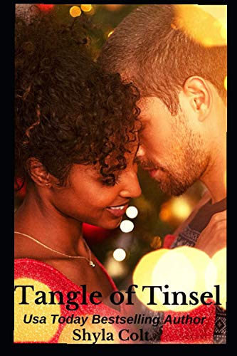 Tangle of Tinsel book cover