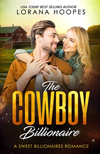 The Cowboy Billionaire book cover