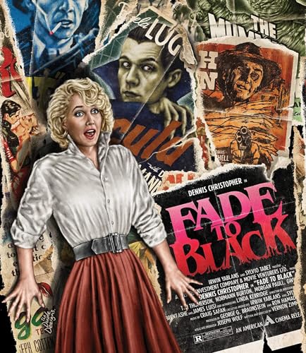 Fade to Black [Blu-ray]