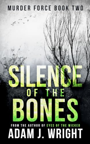 Silence of the Bones book cover